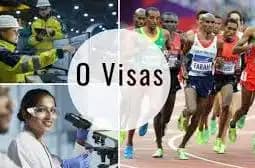 O Visas