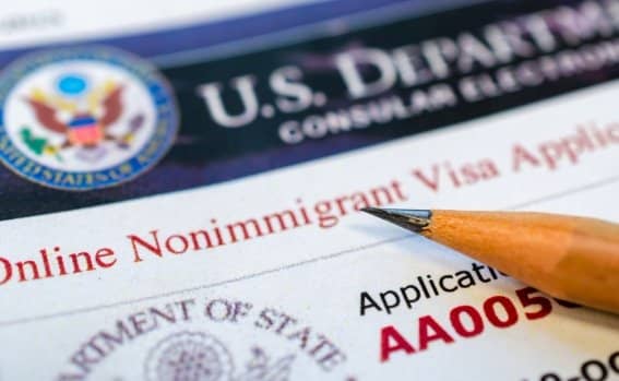 U.S. Non-Immigrant Work H Visas